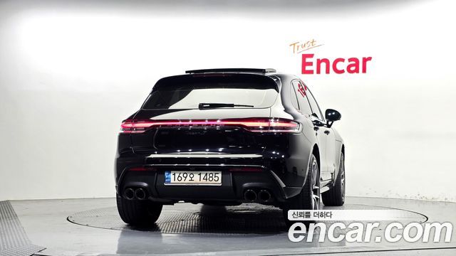 Porsche Macan 2.9 S 2022 — фото 4