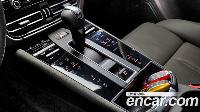 Porsche Macan 2.9 S 2022 — фото 9