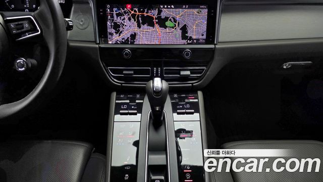 Porsche Macan 2.9 S 2022 — фото 15