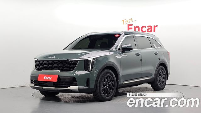 Kia Sorento (IV) HEV 1.6 2WD Signature 2025 — фото 1