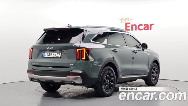 Kia Sorento (IV) HEV 1.6 2WD Signature 2025 — фото 2