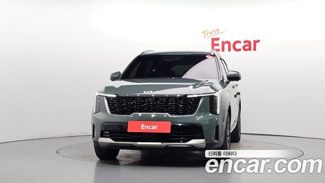 Kia Sorento (IV) HEV 1.6 2WD Signature 2025 — фото 3