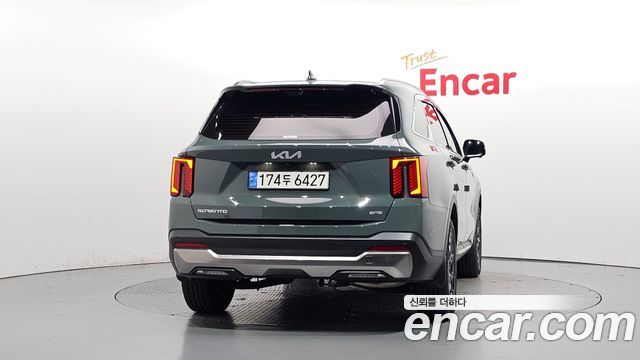 Kia Sorento (IV) HEV 1.6 2WD Signature 2025 — фото 4