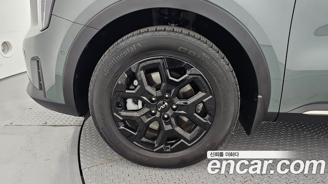 Kia Sorento (IV) HEV 1.6 2WD Signature 2025 — фото 5