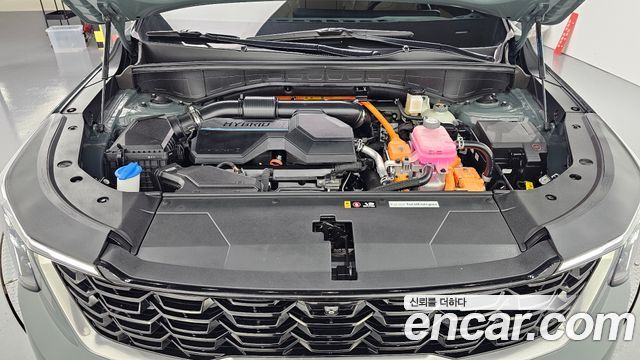 Kia Sorento (IV) HEV 1.6 2WD Signature 2025 — фото 6