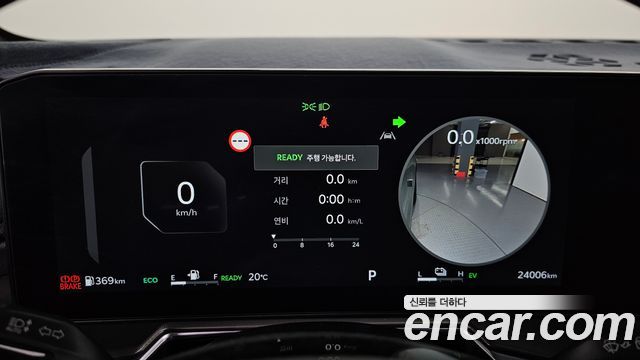 Kia Sorento (IV) HEV 1.6 2WD Signature 2025 — фото 8