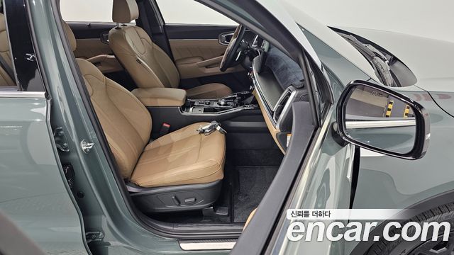 Kia Sorento (IV) HEV 1.6 2WD Signature 2025 — фото 10