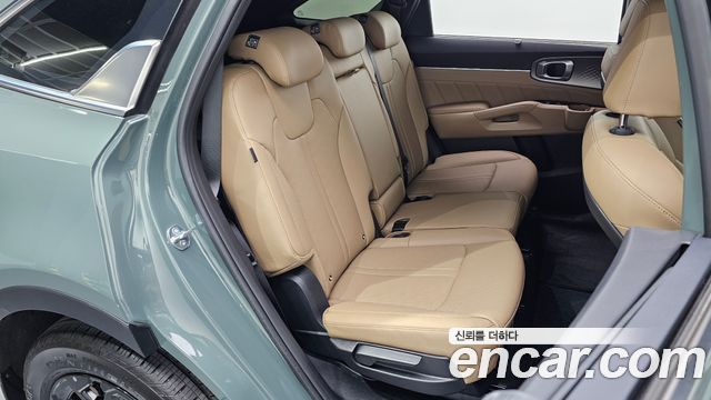 Kia Sorento (IV) HEV 1.6 2WD Signature 2025 — фото 11