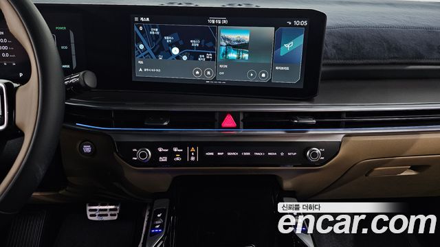 Kia Sorento (IV) HEV 1.6 2WD Signature 2025 — фото 12