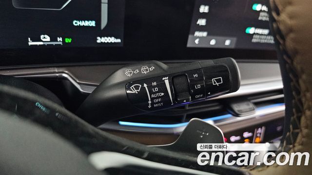 Kia Sorento (IV) HEV 1.6 2WD Signature 2025 — фото 15