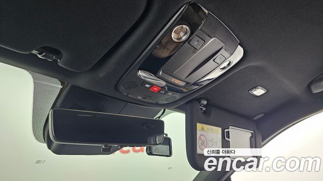 Kia Sorento (IV) HEV 1.6 2WD Signature 2025 — фото 17