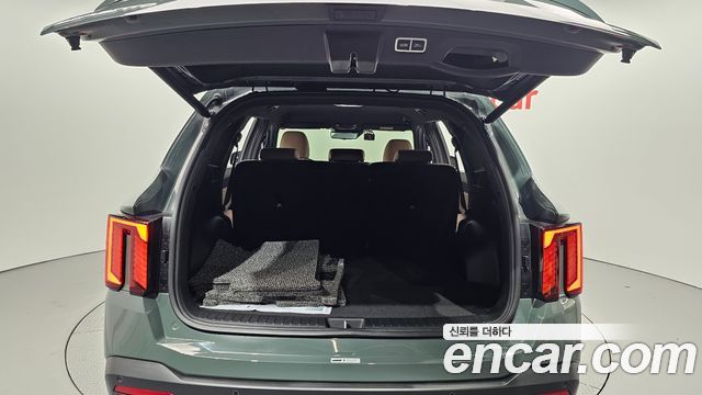 Kia Sorento (IV) HEV 1.6 2WD Signature 2025 — фото 20