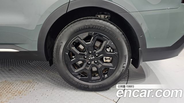 Kia Sorento (IV) HEV 1.6 2WD Signature 2025 — фото 21
