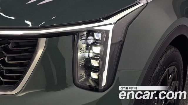 Kia Sorento (IV) HEV 1.6 2WD Signature 2025 — фото 22
