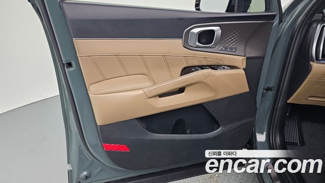 Kia Sorento (IV) HEV 1.6 2WD Signature 2025 — фото 24