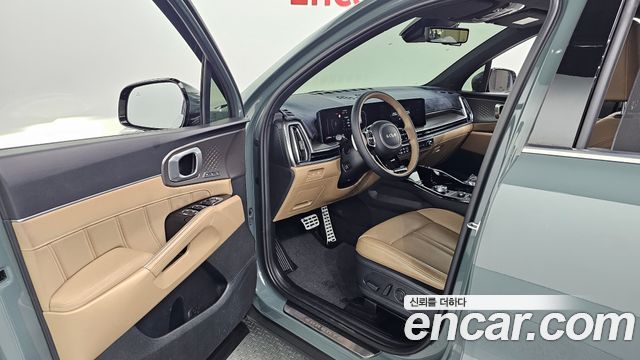 Kia Sorento (IV) HEV 1.6 2WD Signature 2025 — фото 26