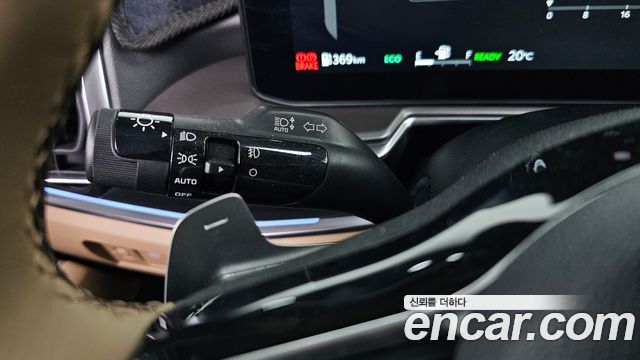 Kia Sorento (IV) HEV 1.6 2WD Signature 2025 — фото 28