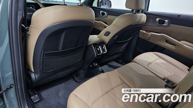 Kia Sorento (IV) HEV 1.6 2WD Signature 2025 — фото 29