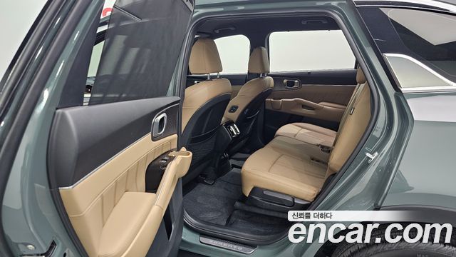 Kia Sorento (IV) HEV 1.6 2WD Signature 2025 — фото 30