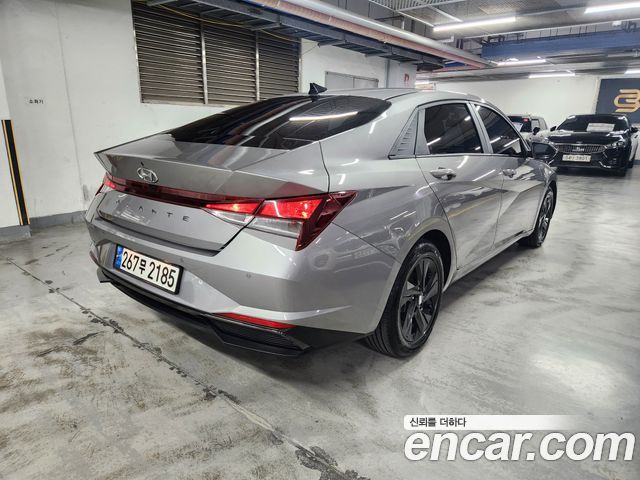 Hyundai Avante Hybrid (CN7) Modern 2023 — фото 2