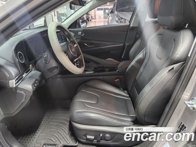 Hyundai Avante Hybrid (CN7) Modern 2023 — фото 6
