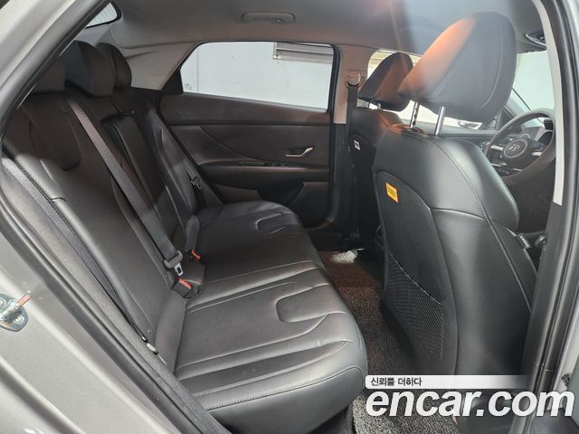 Hyundai Avante Hybrid (CN7) Modern 2023 — фото 7