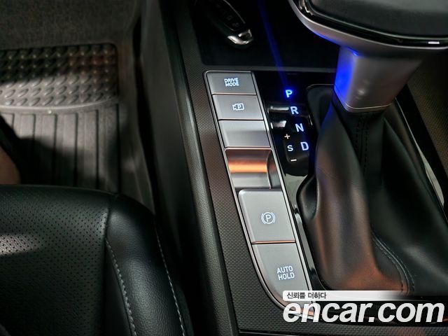Hyundai Avante Hybrid (CN7) Modern 2023 — фото 17