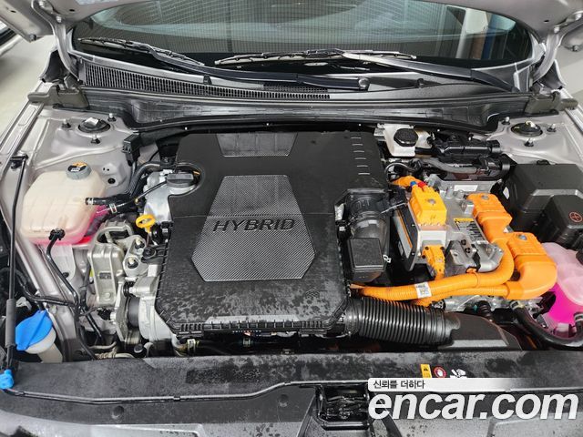 Hyundai Avante Hybrid (CN7) Modern 2023 — фото 23