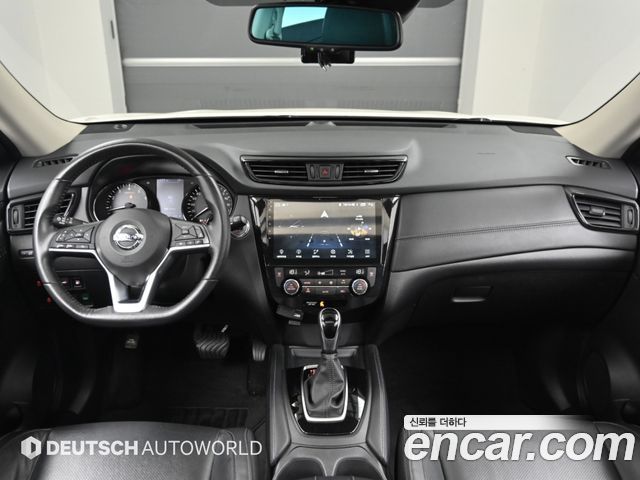 Nissan X-Trail 2.5 Tech 4WD 2018 — фото 7