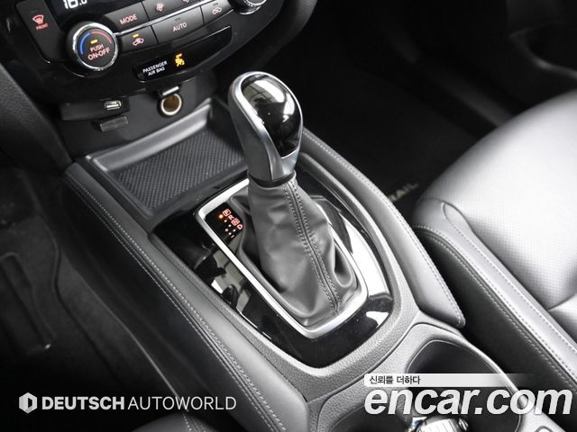 Nissan X-Trail 2.5 Tech 4WD 2018 — фото 9