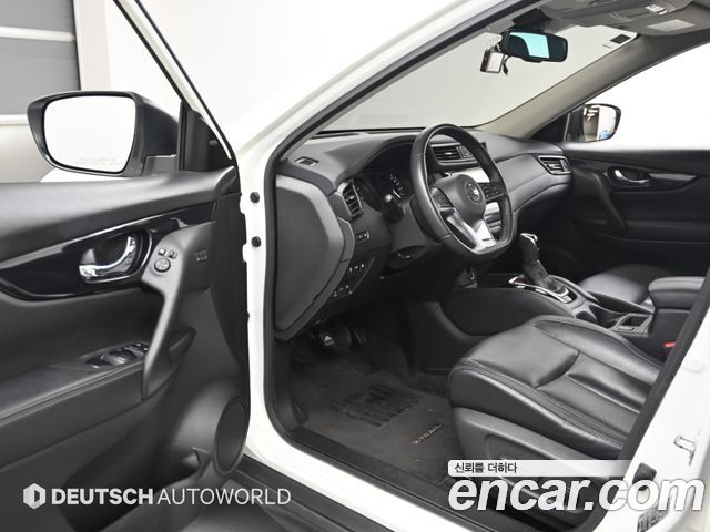 Nissan X-Trail 2.5 Tech 4WD 2018 — фото 15