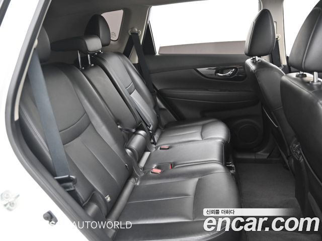 Nissan X-Trail 2.5 Tech 4WD 2018 — фото 16