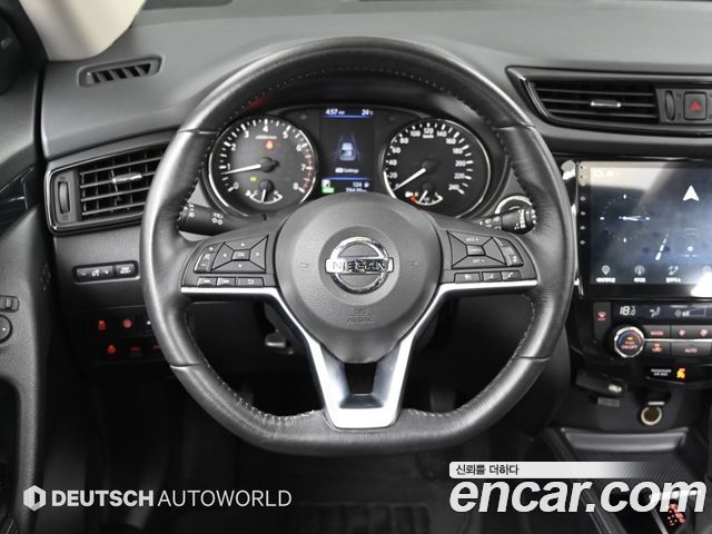 Nissan X-Trail 2.5 Tech 4WD 2018 — фото 17