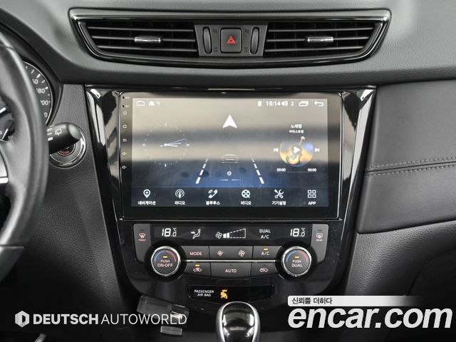 Nissan X-Trail 2.5 Tech 4WD 2018 — фото 18