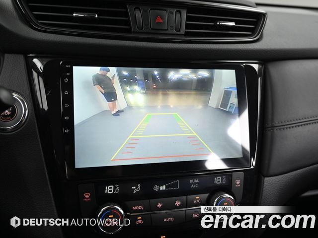 Nissan X-Trail 2.5 Tech 4WD 2018 — фото 19
