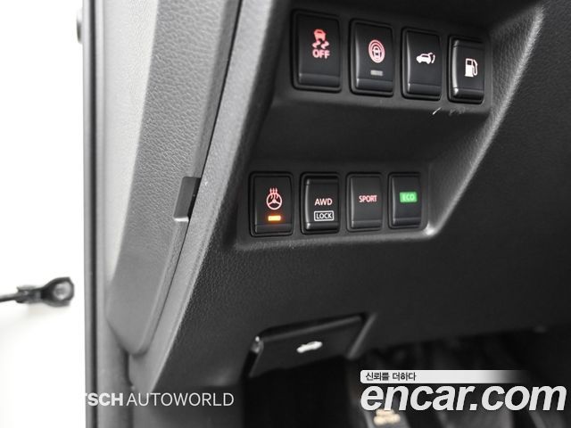Nissan X-Trail 2.5 Tech 4WD 2018 — фото 20