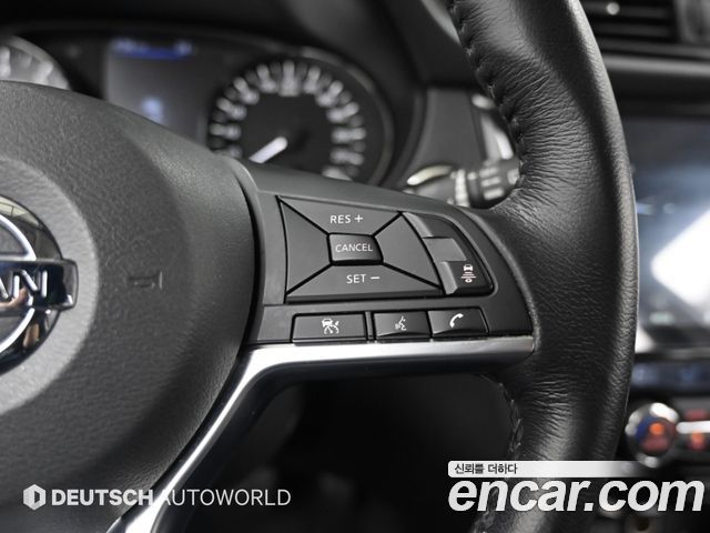 Nissan X-Trail 2.5 Tech 4WD 2018 — фото 21