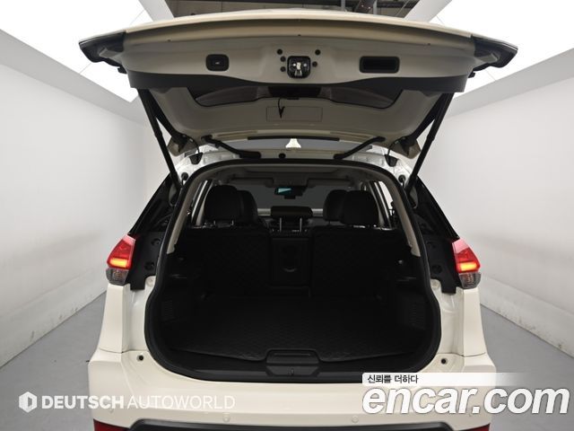Nissan X-Trail 2.5 Tech 4WD 2018 — фото 23