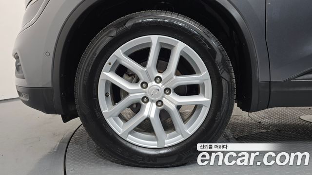 Renault Korea QM6 Gasoline 2WD LE 2019 — фото 5