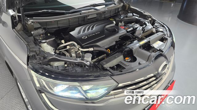 Renault Korea QM6 Gasoline 2WD LE 2019 — фото 6
