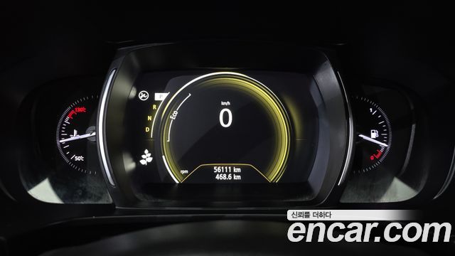 Renault Korea QM6 Gasoline 2WD LE 2019 — фото 8