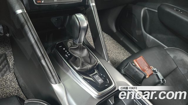 Renault Korea QM6 Gasoline 2WD LE 2019 — фото 9