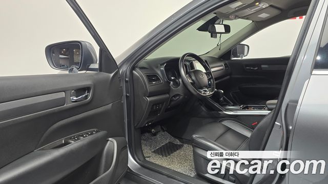 Renault Korea QM6 Gasoline 2WD LE 2019 — фото 10