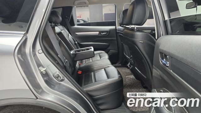 Renault Korea QM6 Gasoline 2WD LE 2019 — фото 11