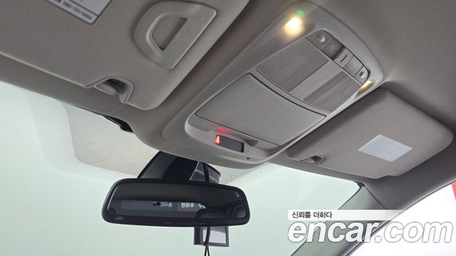 Renault Korea QM6 Gasoline 2WD LE 2019 — фото 15
