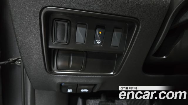 Renault Korea QM6 Gasoline 2WD LE 2019 — фото 16