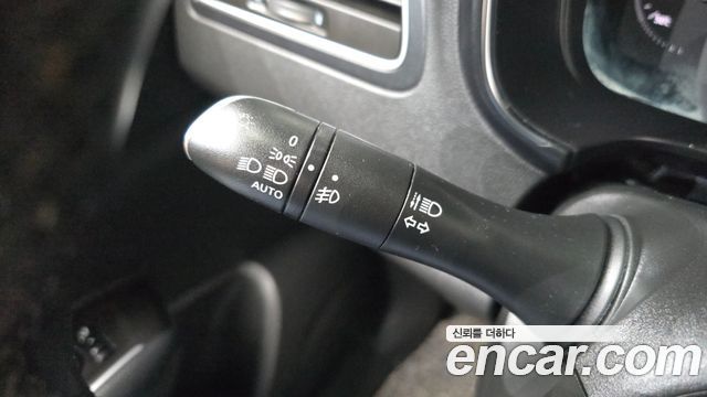 Renault Korea QM6 Gasoline 2WD LE 2019 — фото 17