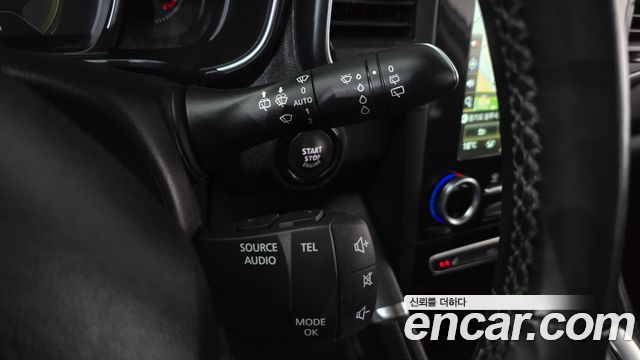 Renault Korea QM6 Gasoline 2WD LE 2019 — фото 18