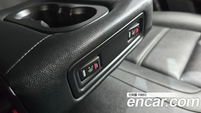 Renault Korea QM6 Gasoline 2WD LE 2019 — фото 19