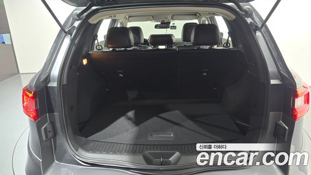 Renault Korea QM6 Gasoline 2WD LE 2019 — фото 20